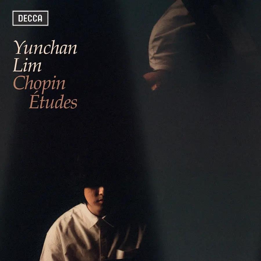 CD Shop - LIM, YUNCHAN CHOPIN ETUDES