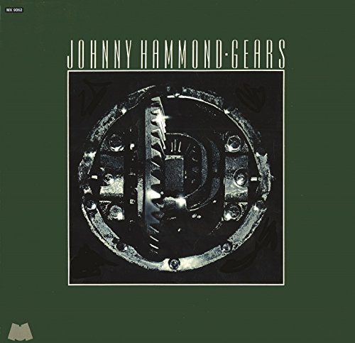 CD Shop - HAMMOND, JOHNNY GEARS