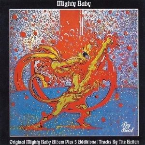 CD Shop - MIGHTY BABY MIGHTY BABY