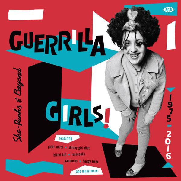 CD Shop - V/A GUERRILLA GIRLS!