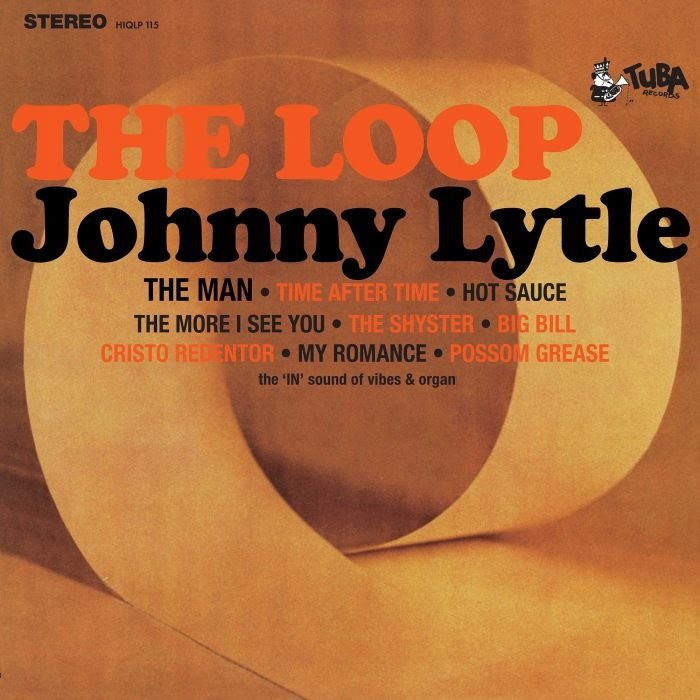 CD Shop - LYTLE, JOHNNY LOOP