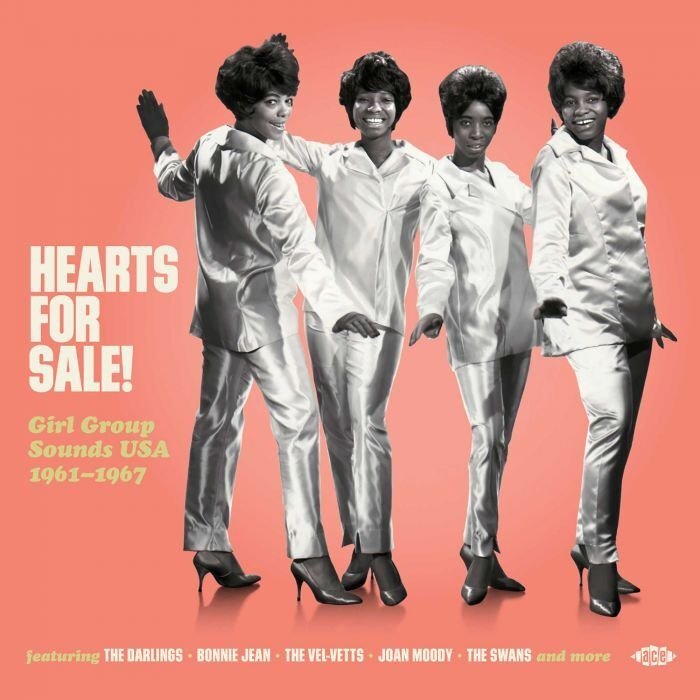 CD Shop - V/A HEARTS FOR SALE!