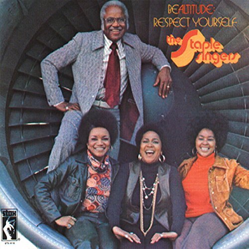 CD Shop - STAPLE SINGERS RESPECT YOURSELF