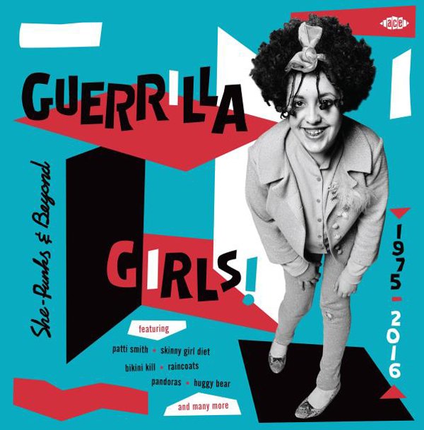 CD Shop - V/A GUERRILLA GIRLS!