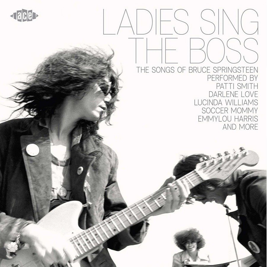 CD Shop - SPRINGSTEEN, BRUCE.=TRIB= LADIES SING THE BOSS - THE SONGS OF BRUCE SPRINGSTEEN