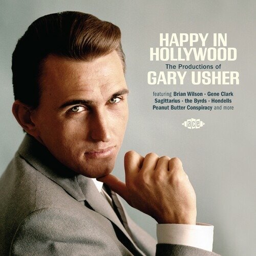 CD Shop - V/A HAPPY IN HOLLYWOOD - THE PRODUCTIONS OF GARY USHER