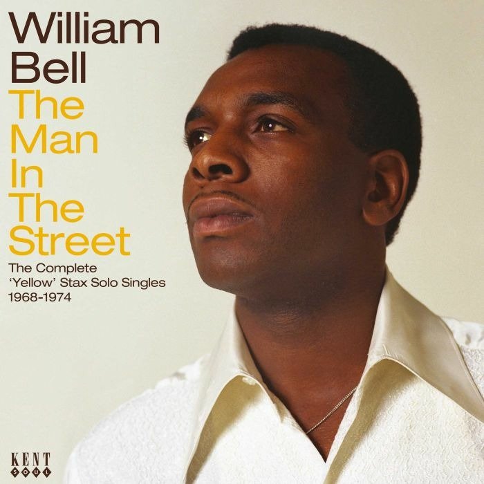 CD Shop - BELL, WILLIAM MAN IN THE STREET