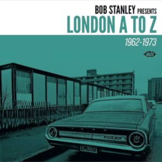 CD Shop - V/A BOB STANLEY PRESENTS LONDON A TO Z 1962-1973