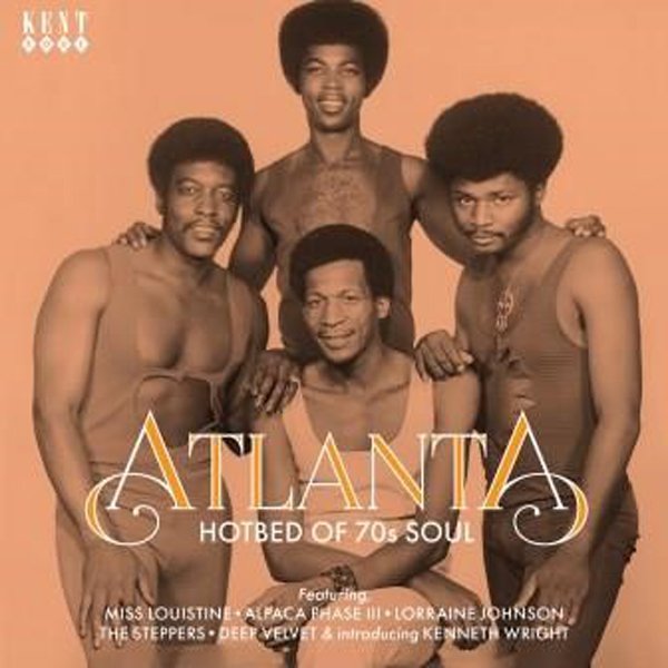 CD Shop - V/A ATLANTA: HOTBED OF 70S SOUL