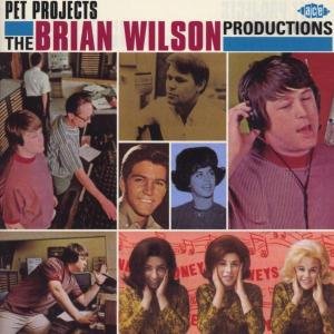 CD Shop - WILSON, BRIAN PRODUCTIONS PET PROJECTS