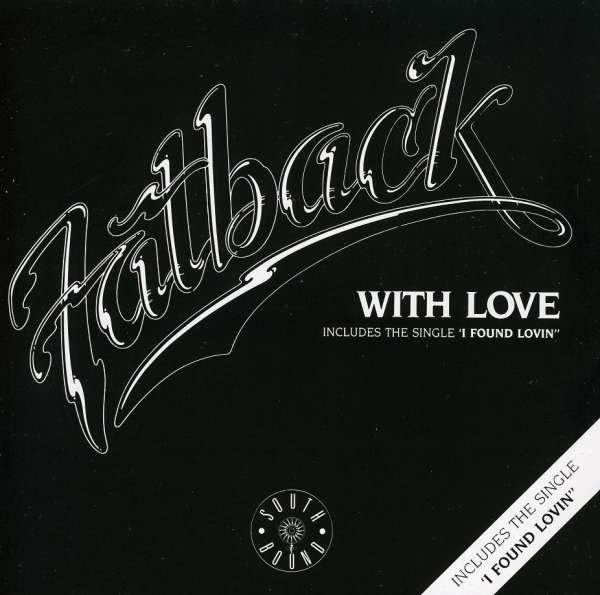CD Shop - FATBACK BAND WITH LOVE