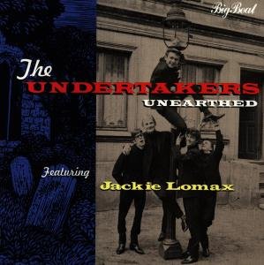 CD Shop - UNDERTAKERS UNEARTHED