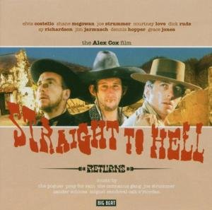 CD Shop - V/A STRAIGHT TO HELL