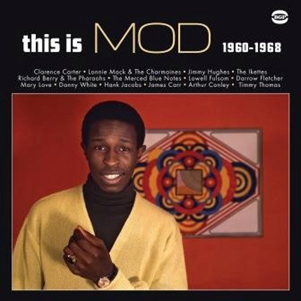 CD Shop - V/A THIS IS MOD 1960-1968