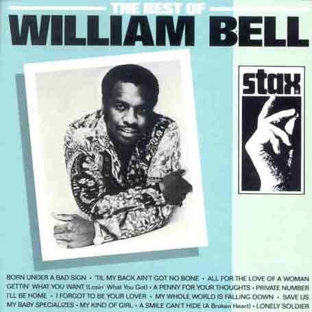 CD Shop - BELL, WILLIAM BEST OF -14 TR.-