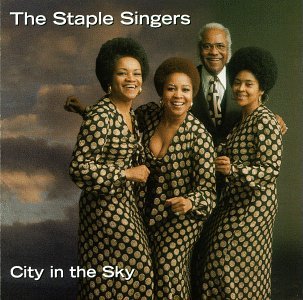 CD Shop - STAPLE SINGERS CITY IN THE SKY