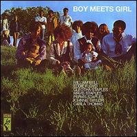 CD Shop - V/A BOY MEETS GIRL -22TR-