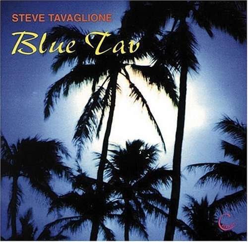 CD Shop - TAVAGLIONE, STEVE BLUE TAV