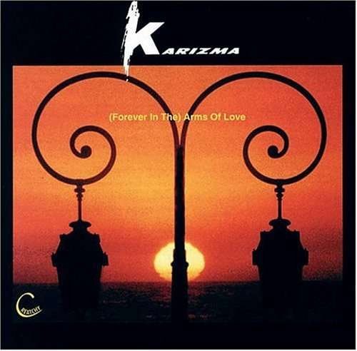 CD Shop - KARIZMA FOREVER IN THE-ARMS OF LO