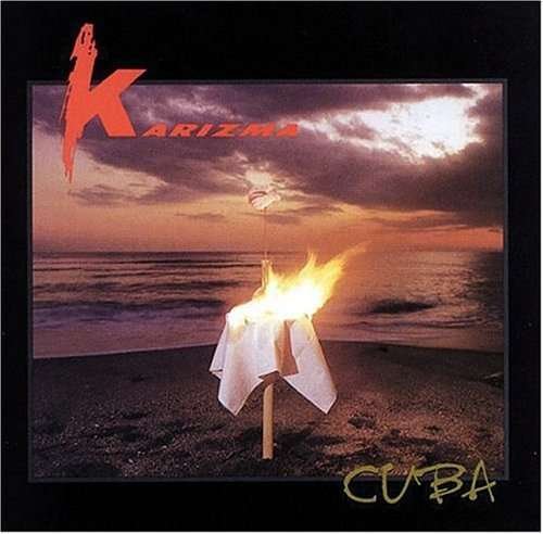 CD Shop - KARIZMA CUBA