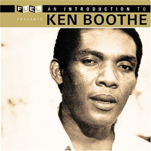 CD Shop - BOOTHE, KEN AN INTRODUCTION TO...