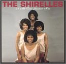 CD Shop - SHIRELLES 25 ALL-TIME GREATEST HITS