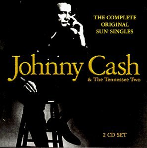CD Shop - CASH, JOHNNY COMPLETE ORIGINAL SUN SIN