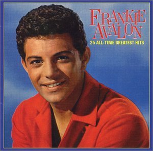 CD Shop - AVALON, FRANKIE 25 ALL-TIME GREATEST HITS