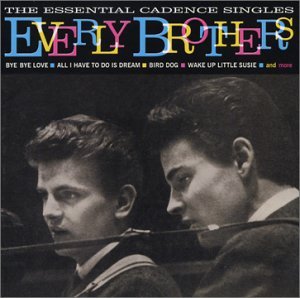 CD Shop - EVERLY BROTHERS COMPLETE CADENCE RECORDIN