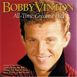 CD Shop - VINTON, BOBBY ALL TIME GREATEST HITS...