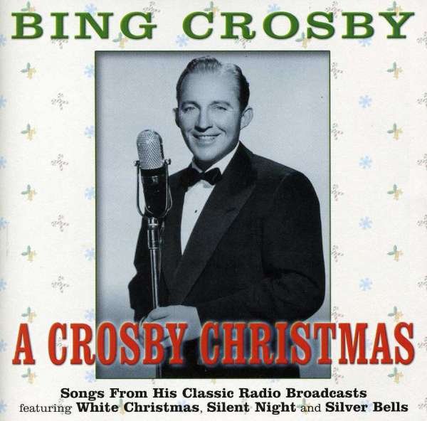 CD Shop - CROSBY, BING A CROSBY CHRISTMAS