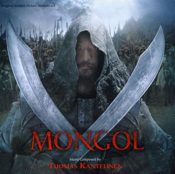 CD Shop - OST MONGOL