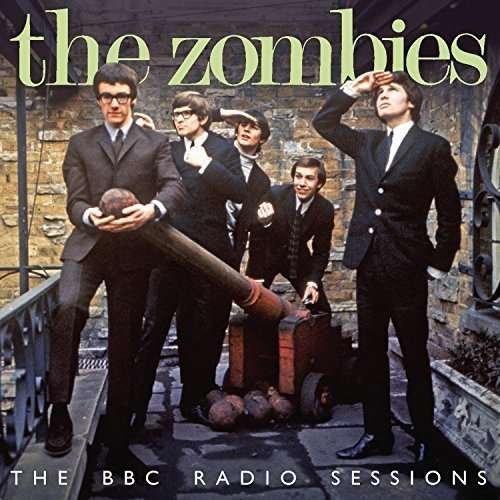 CD Shop - ZOMBIES BBC RADIO RADIO SESSIONS