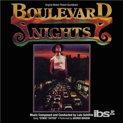 CD Shop - OST BOULEVARD NIGHTS
