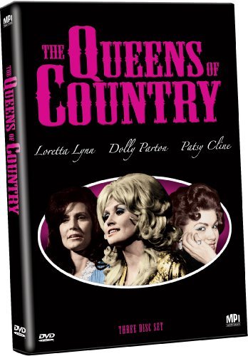 CD Shop - V/A QUEENS OF COUNTRY
