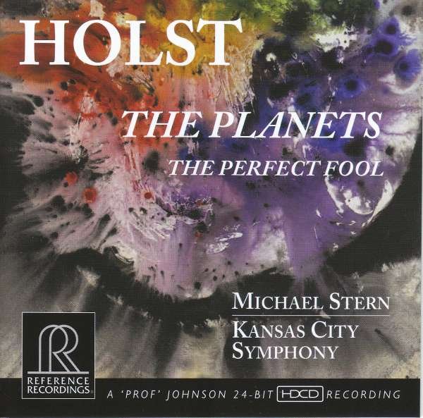 CD Shop - HOLST, G. Planets - the Perfect Fool