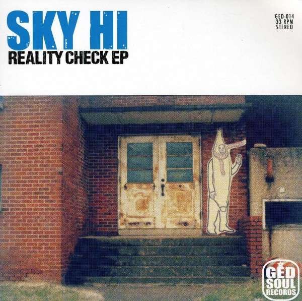 CD Shop - SKY HI REALITY CHECK
