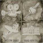 CD Shop - TWO COW GARAGE BRAND NEW FLAG