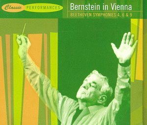 CD Shop - BERNSTEIN, LEONARD BERNSTEIN IN VIENNA: BEETHOVEN: THE NINTH SYMPHONY