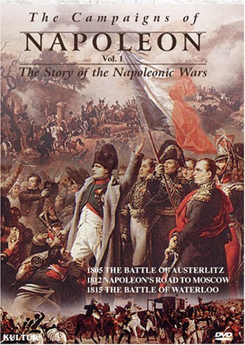 CD Shop - DOCUMENTARY CAMPAIGNS OF NAPOLEON