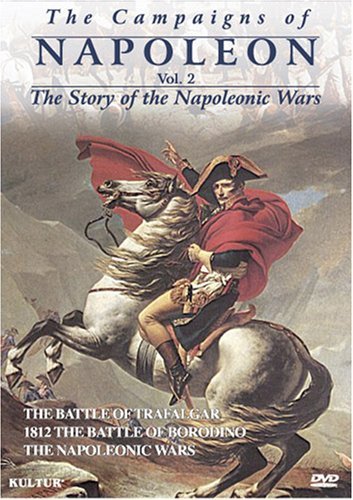 CD Shop - DOCUMENTARY CAMPAIGNS OF NAPOLEON 2