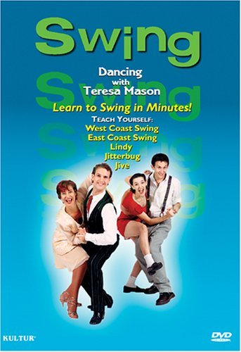 CD Shop - SPECIAL INTEREST SWING - DANCING WITH TERESA MANSON