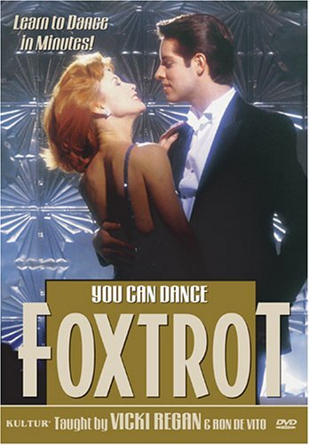 CD Shop - INSTRUCTIONAL YOU CAN DANCE FOXTROT