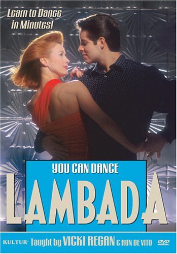 CD Shop - INSTRUCTIONAL YOU CAN DANCE LAMBADA