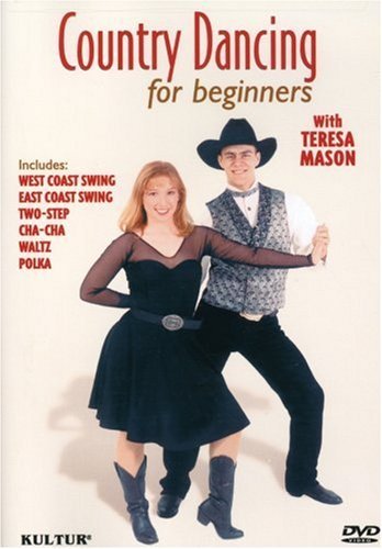 CD Shop - INSTRUCTIONAL COUNTRY DANCING FOR BEGIN