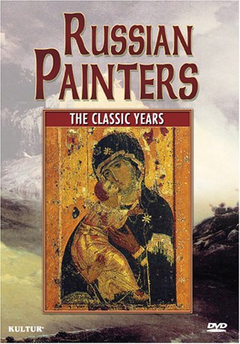 CD Shop - DOCUMENTARY RUSSIAN PAINTERS -CLASSIC