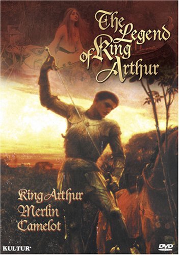 CD Shop - DOCUMENTARY LEGEND OF KING ARTHUR