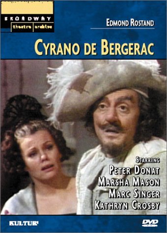CD Shop - ROSTAND, EDMOND CYRANO DE BERGERAC
