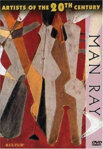 CD Shop - DOCUMENTARY MAN RAY - ARTISTS OF THE