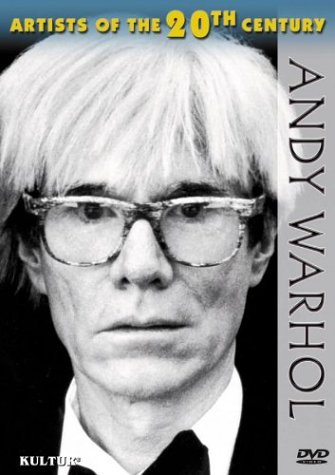 CD Shop - DOCUMENTARY ANDY WARHOL -ARTISTS OF T